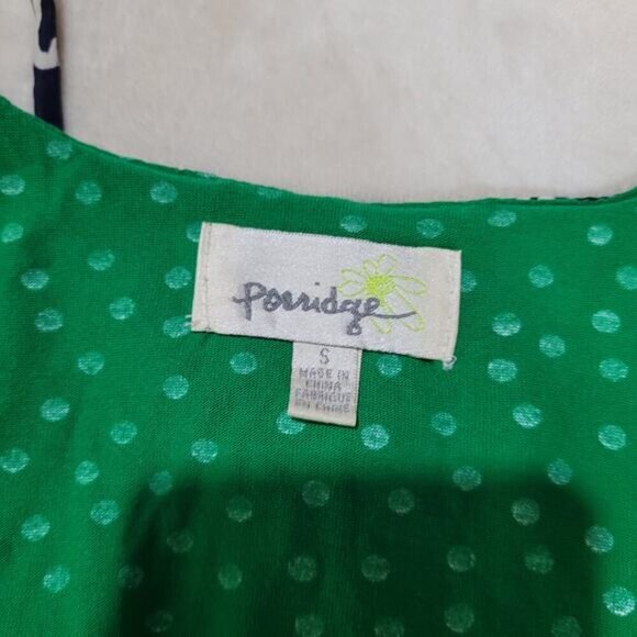 Porridge x Anthropologie Swan Layered Tank - Size Small - Picture 6 of 9